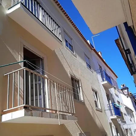 Chalas Place Nazare Exterior photo